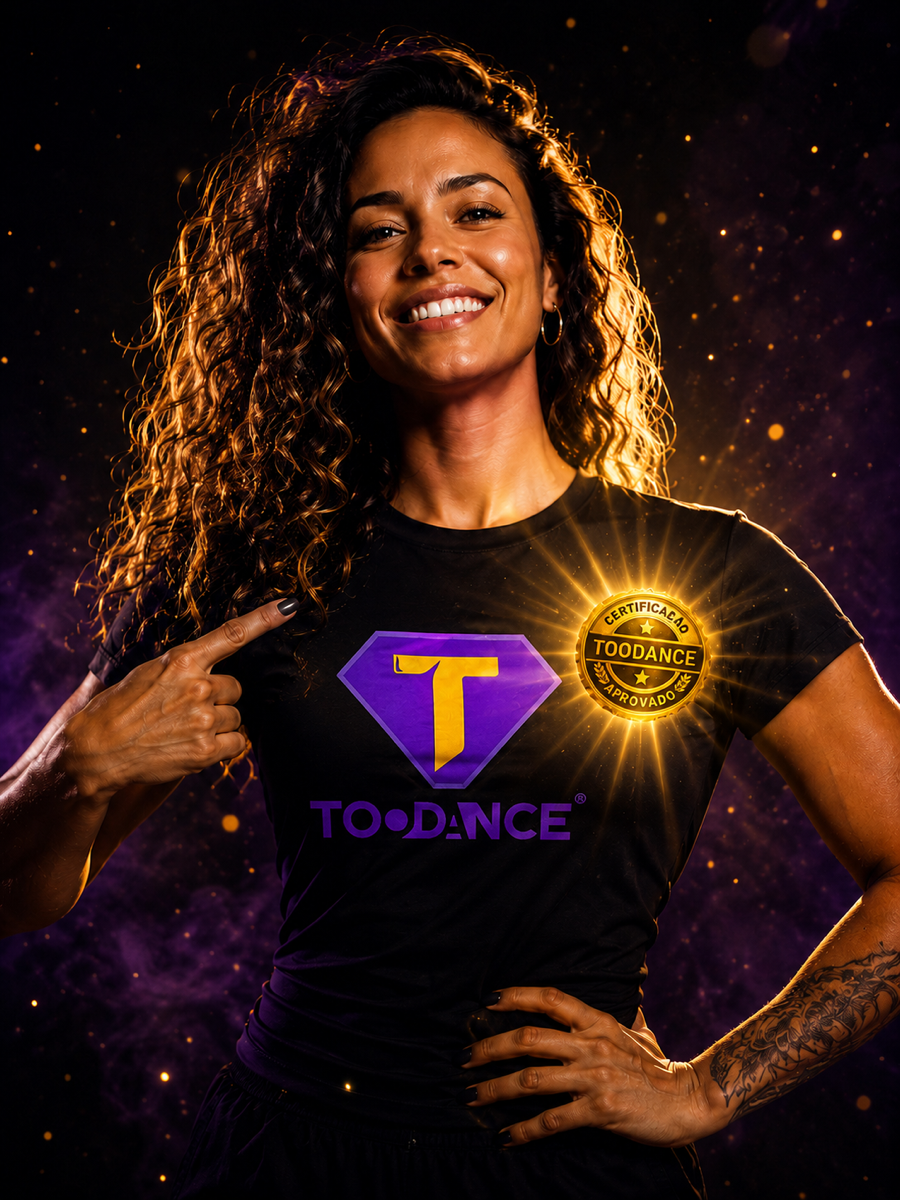 Herói Credenciado da Dança TooDance