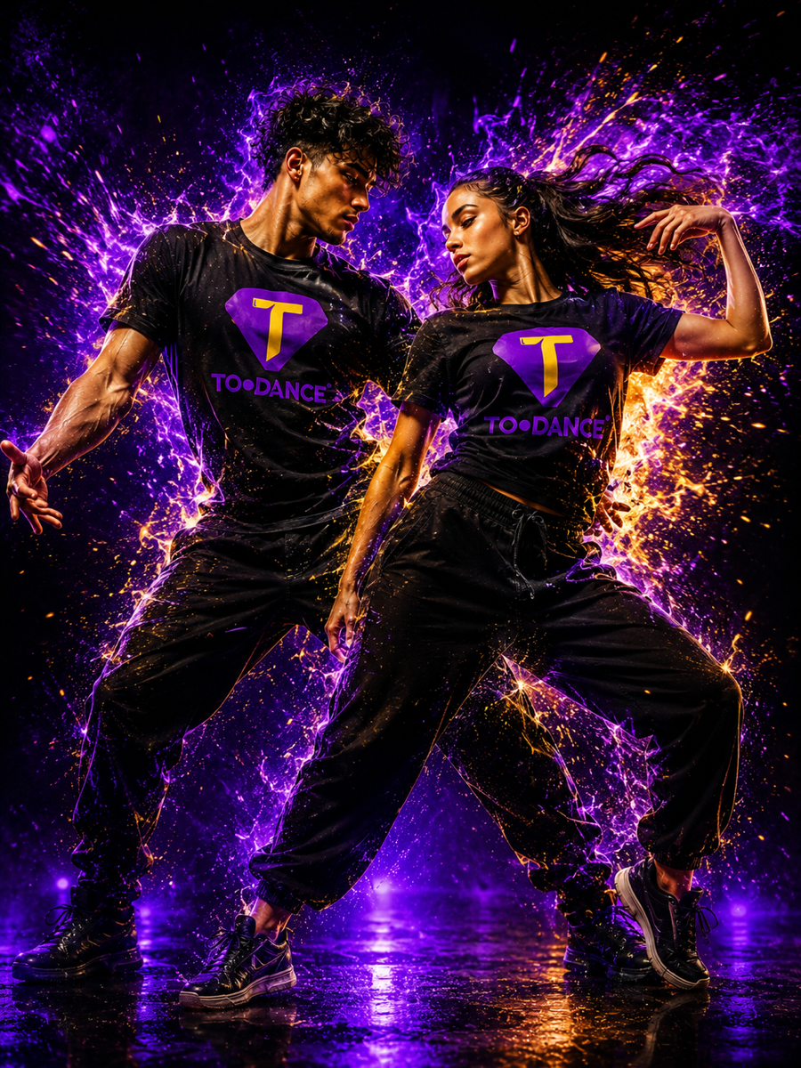 Heróis e Heroínas da Dança TooDance