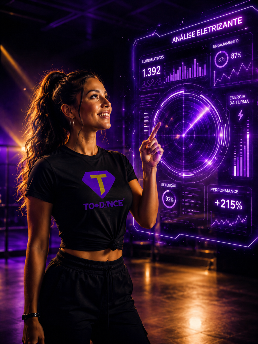 Scan com IA TooDance