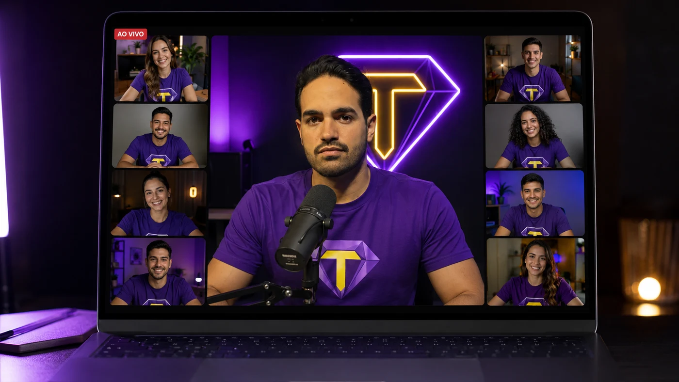 Plano Aula Cheia AO VIVO TooDance — mentoria ao vivo com o time TooDance e os Heróis da Dança